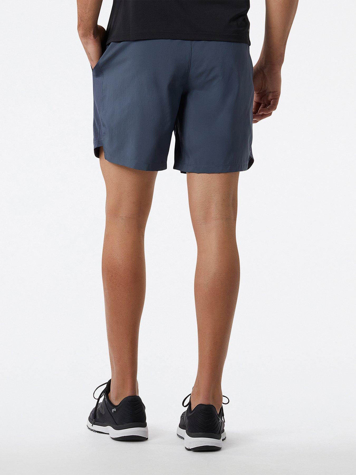 New Balance Men's Accelerate 3 Inch Split Short – The Sport Shop New Zealand