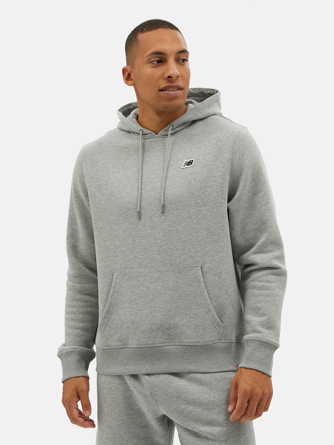 New balance hoodie on sale sale