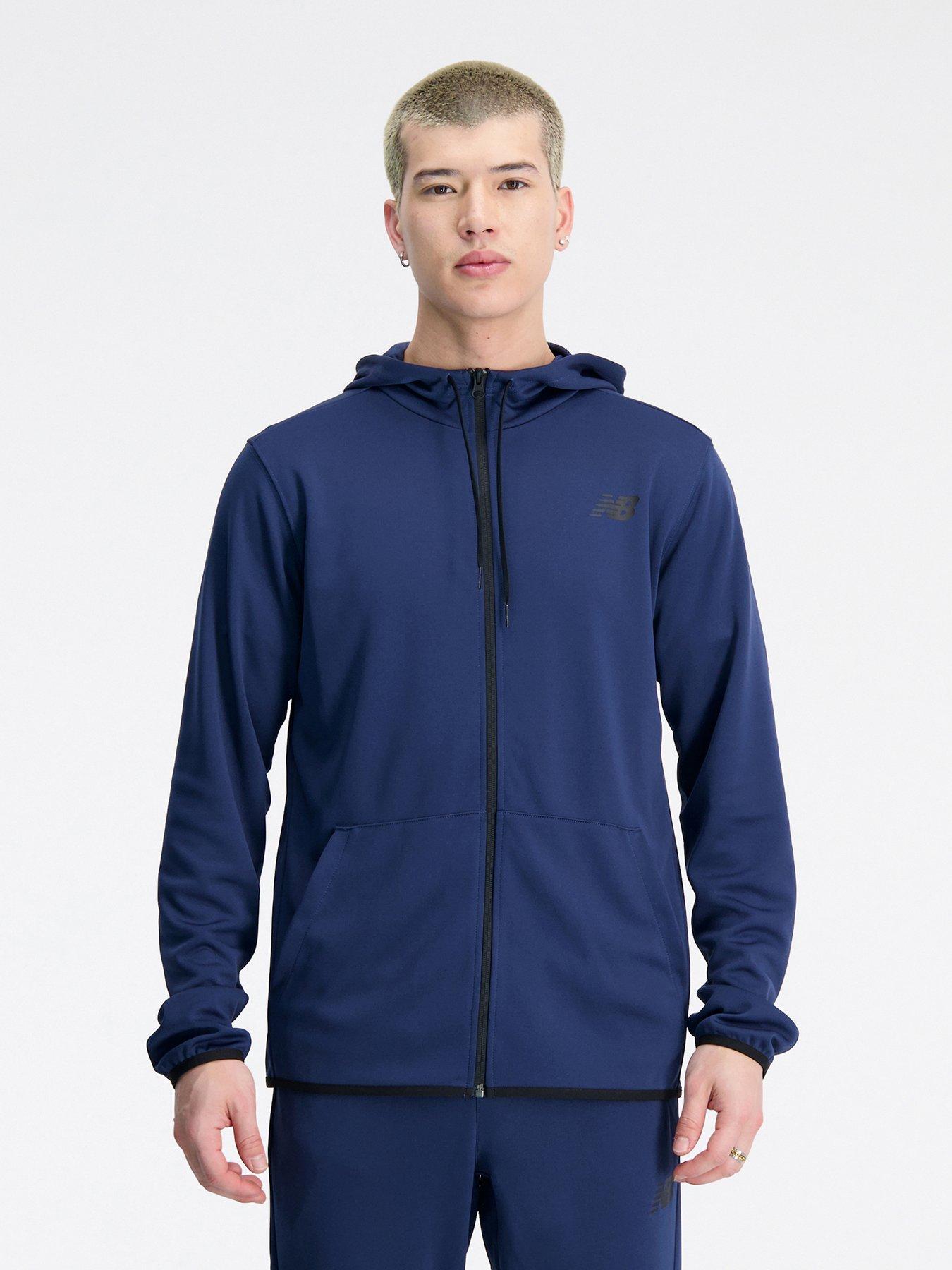 New balance outlet training hoodie