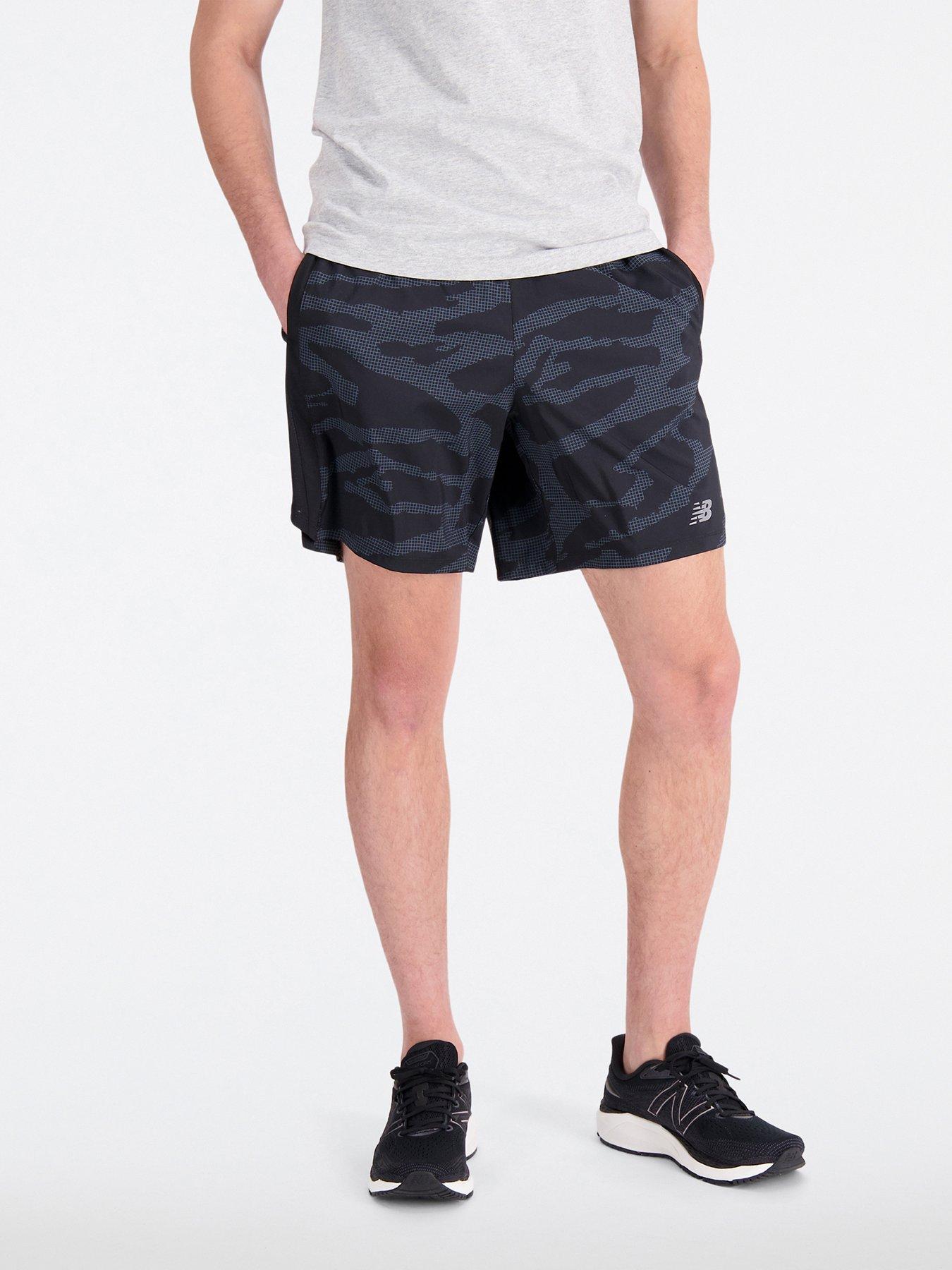 New balance accelerate 7 inch clearance short