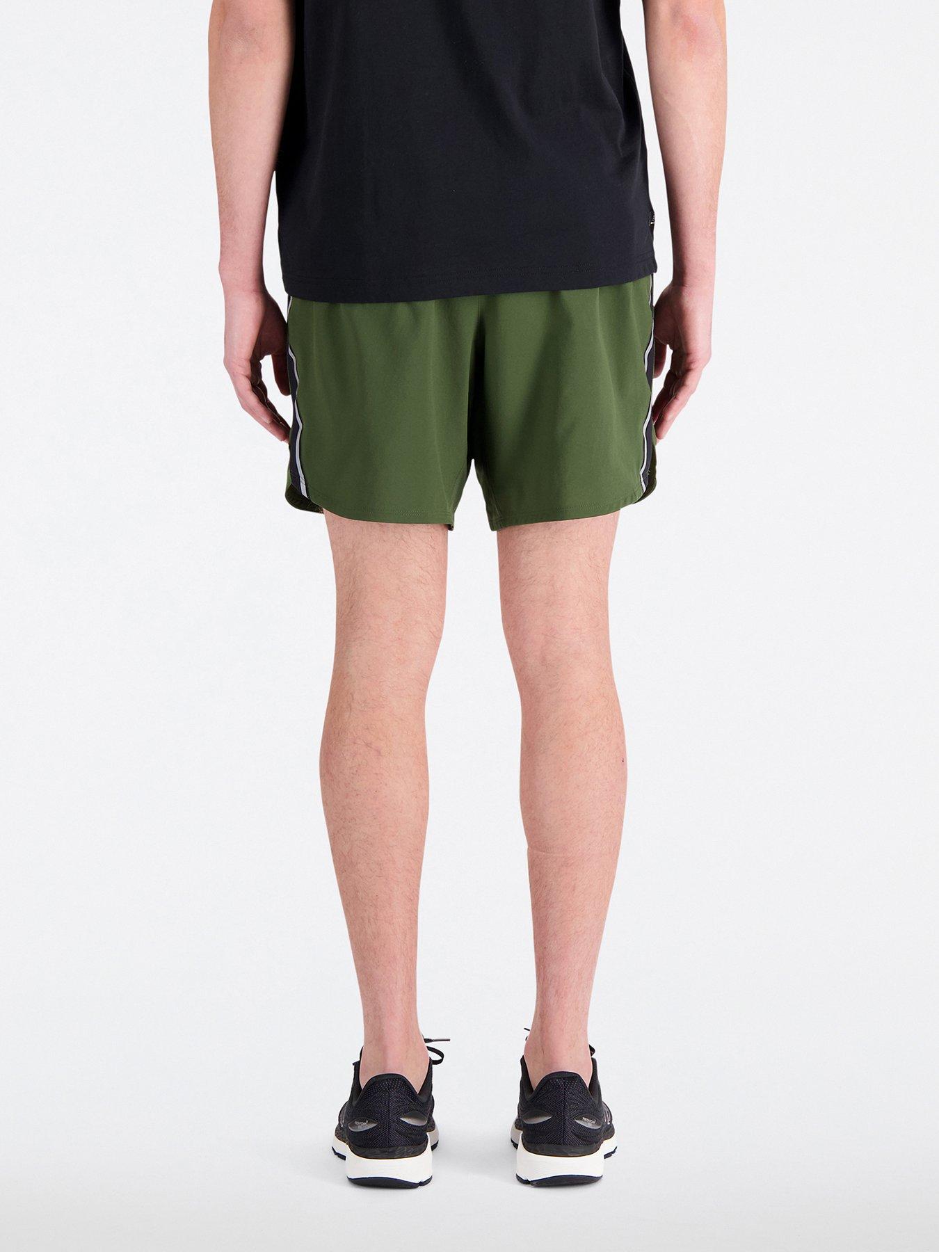 New balance impact hot sale 7 inch short