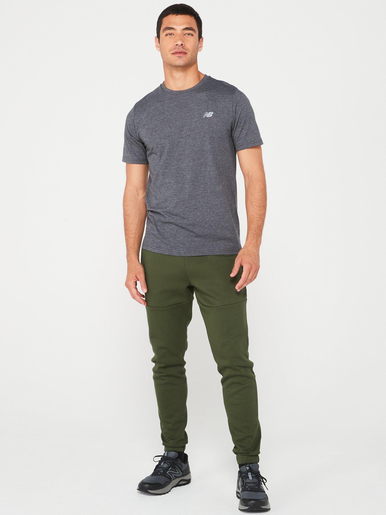 New Balance Training R.W.Tech Fleece Pants Khaki very