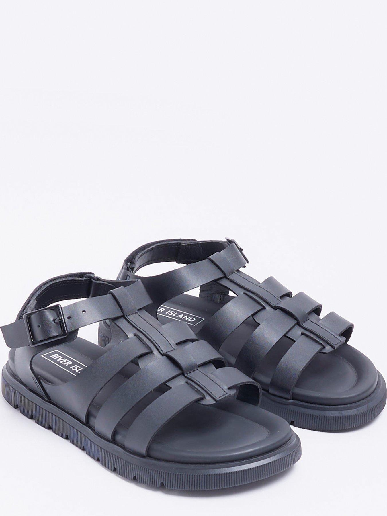 Boys sandals deals river island