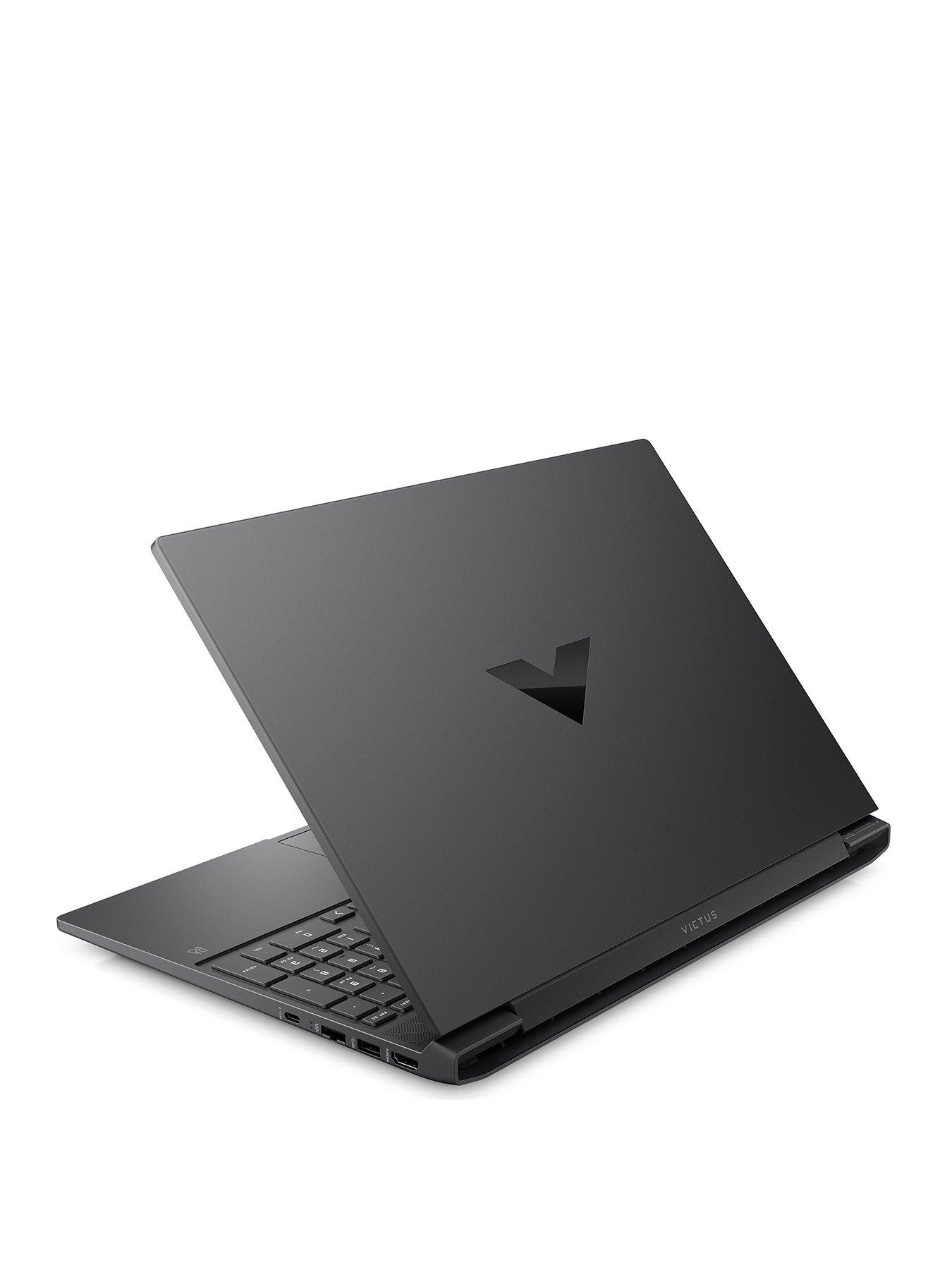 Image 2 of 8 of HP VICTUS 15-fa1006na Laptop - 15.6in FHD,&nbsp;GeForce RTX 4060, Intel Core i5, 16GB RAM,&nbsp;512GB SSD&nbsp;- Silver