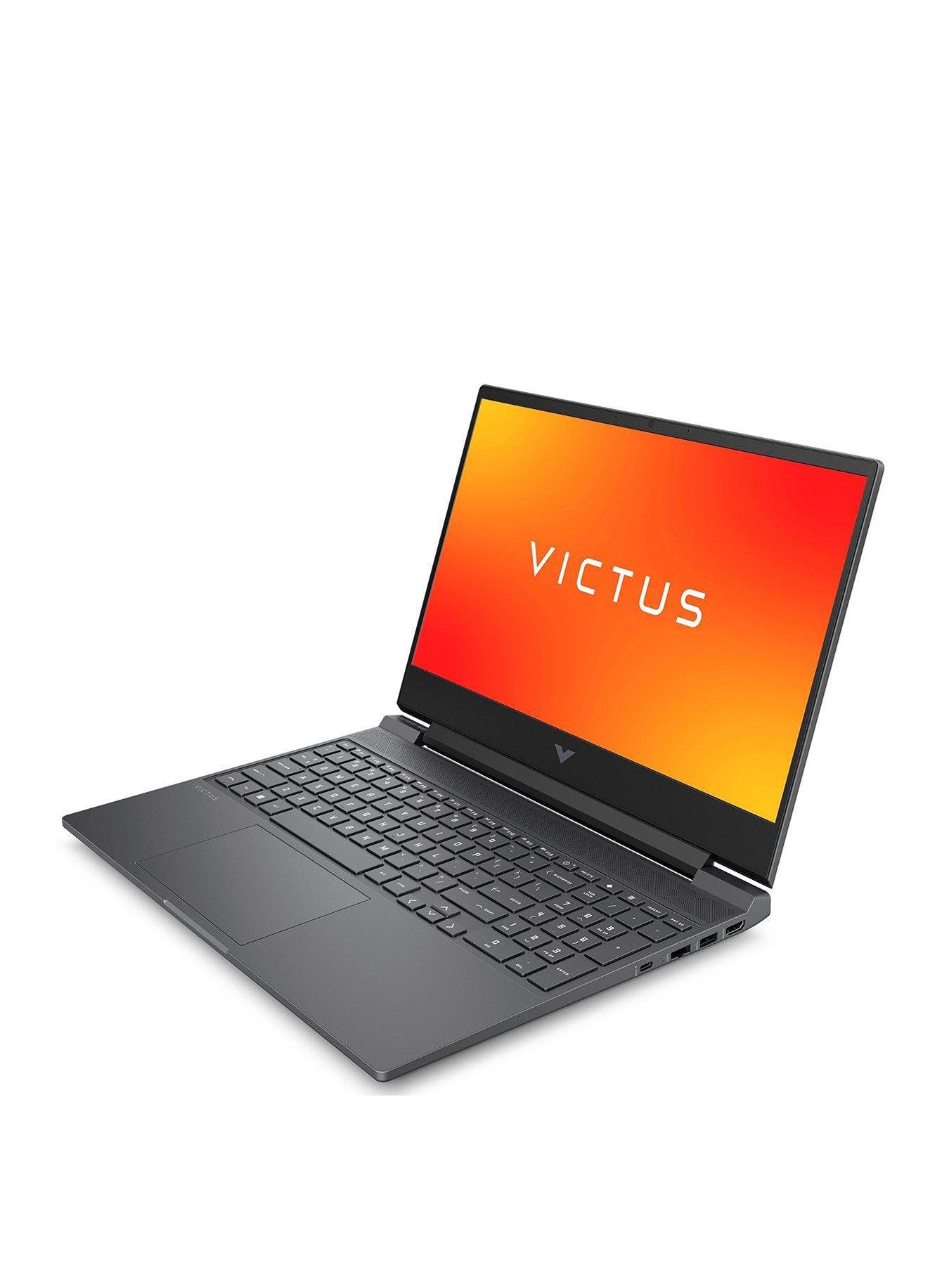 Image 3 of 8 of HP VICTUS 15-fa1006na Laptop - 15.6in FHD,&nbsp;GeForce RTX 4060, Intel Core i5, 16GB RAM,&nbsp;512GB SSD&nbsp;- Silver