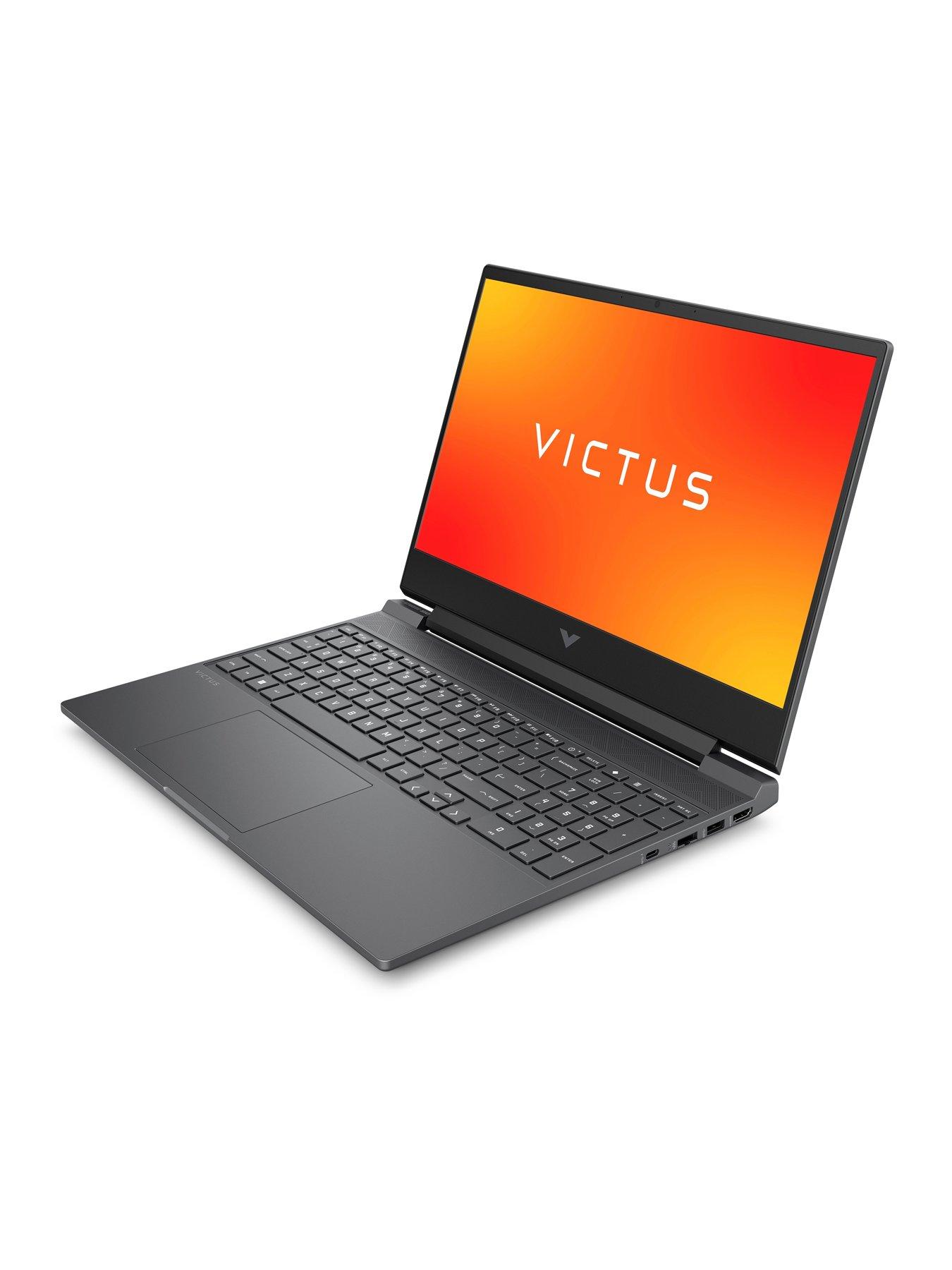 Image 7 of 8 of HP VICTUS 15-fa1006na Laptop - 15.6in FHD,&nbsp;GeForce RTX 4060, Intel Core i5, 16GB RAM,&nbsp;512GB SSD&nbsp;- Silver