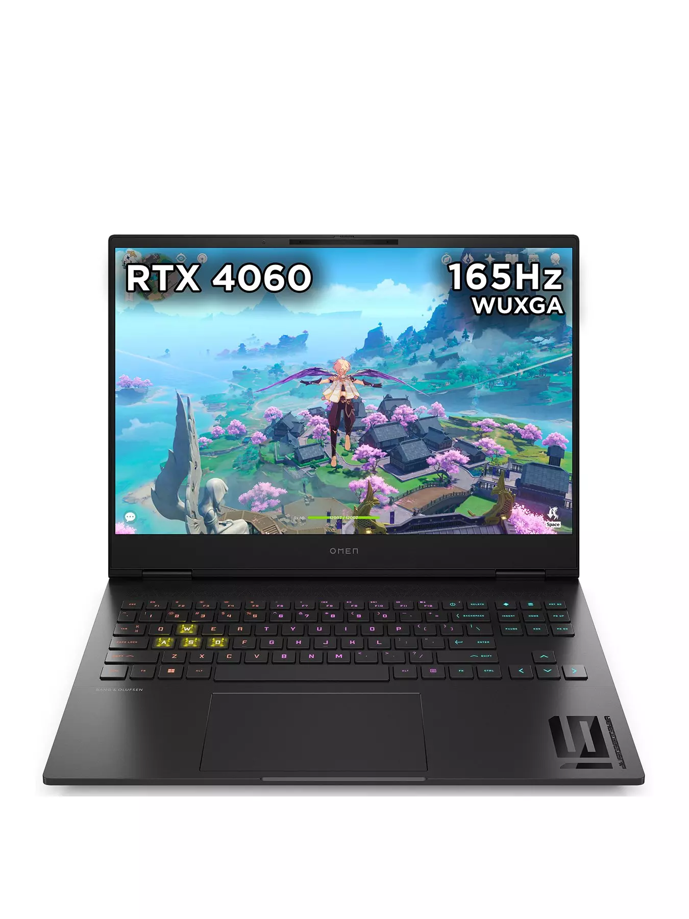 Aorus Gaming Laptop 15.6 165 Hz Intel i7 13th Gen NVIDIA RTX 4060 16 GB  RAM 1 TB SSD 