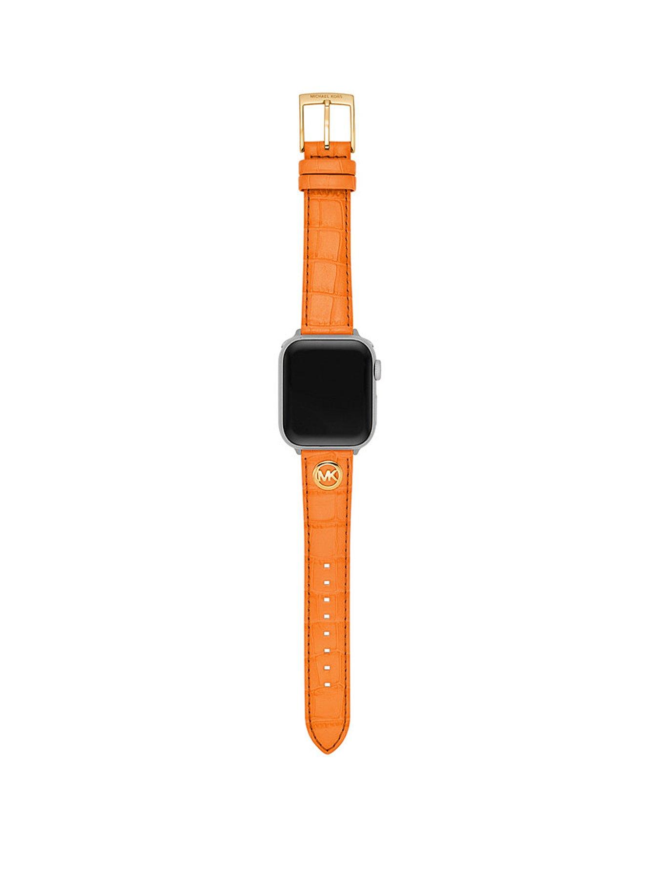 Mk apple deals watch band