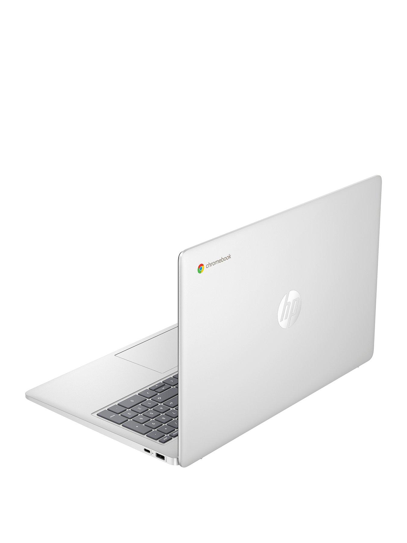 HP 15.6 Full HD Chromebook Plus Laptop Intel Core i3 8GB Memory