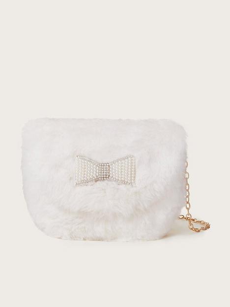 monsoon-girls-fluffy-pearl-occasion-bag-ivory