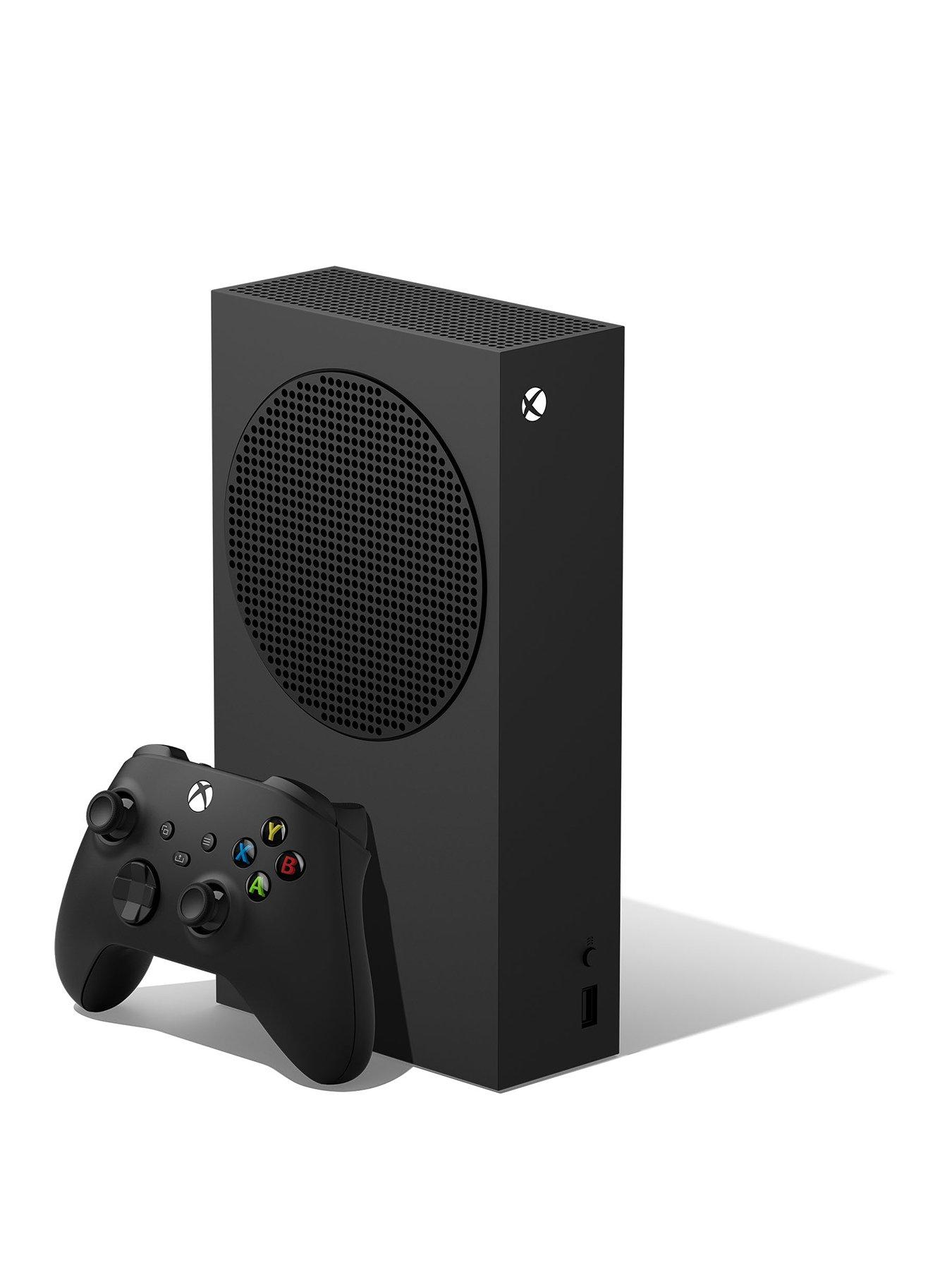 Introducing Xbox Series S, Delivering Next-Gen Performance in Our