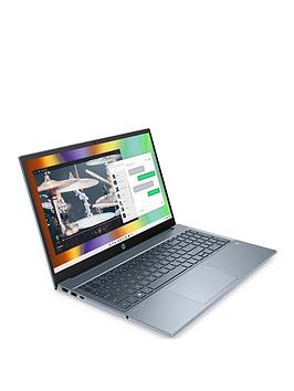Hp Pavilion 15-Eg3020Na Laptop - 15.6In Fhd Touchscreen, Intel Core I5, 8Gb Ram, 512Gb Ssd - Blue - Laptop + Microsoft 365 Family 1 Year