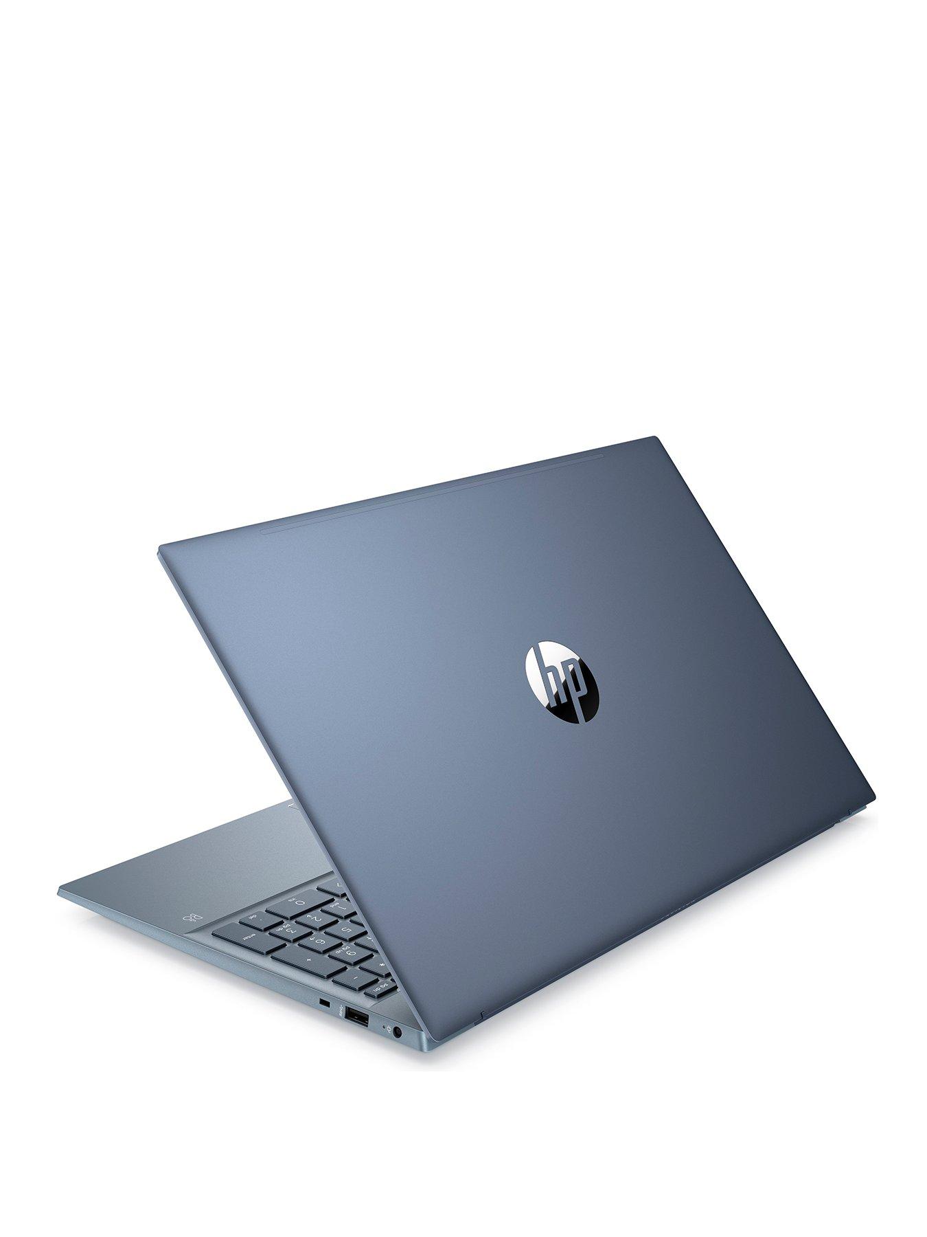 Image 2 of 8 of HP Pavilion 15-eg3020na Laptop - 15.6in FHD Touchscreen,&nbsp;Intel Core i5, 8GB RAM, 512GB SSD - Blue