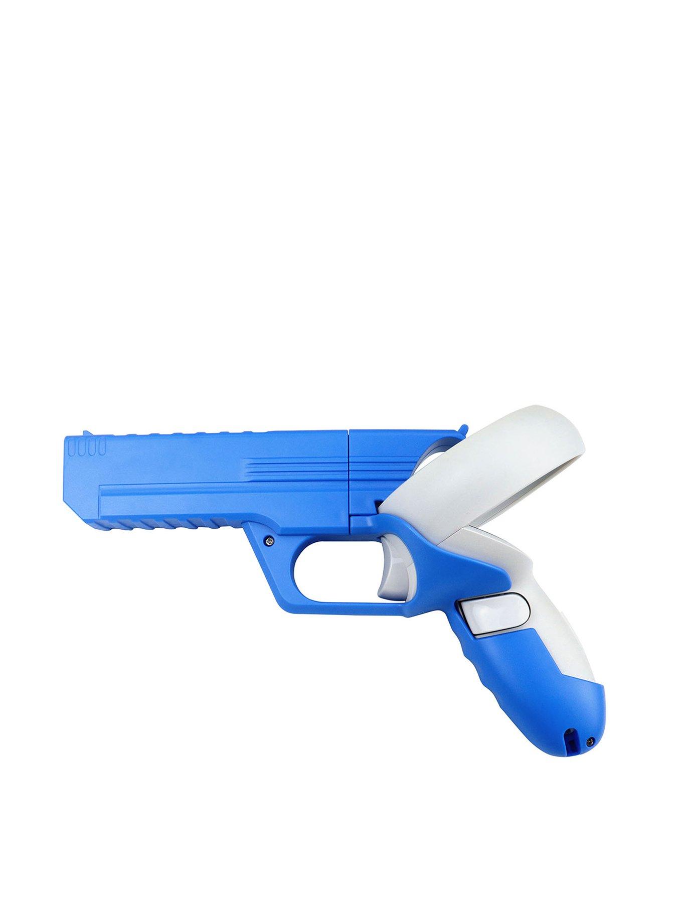 Image 2 of 7 of Maxx Tech VR Dual Gun Game Kit (Meta Quest 2)