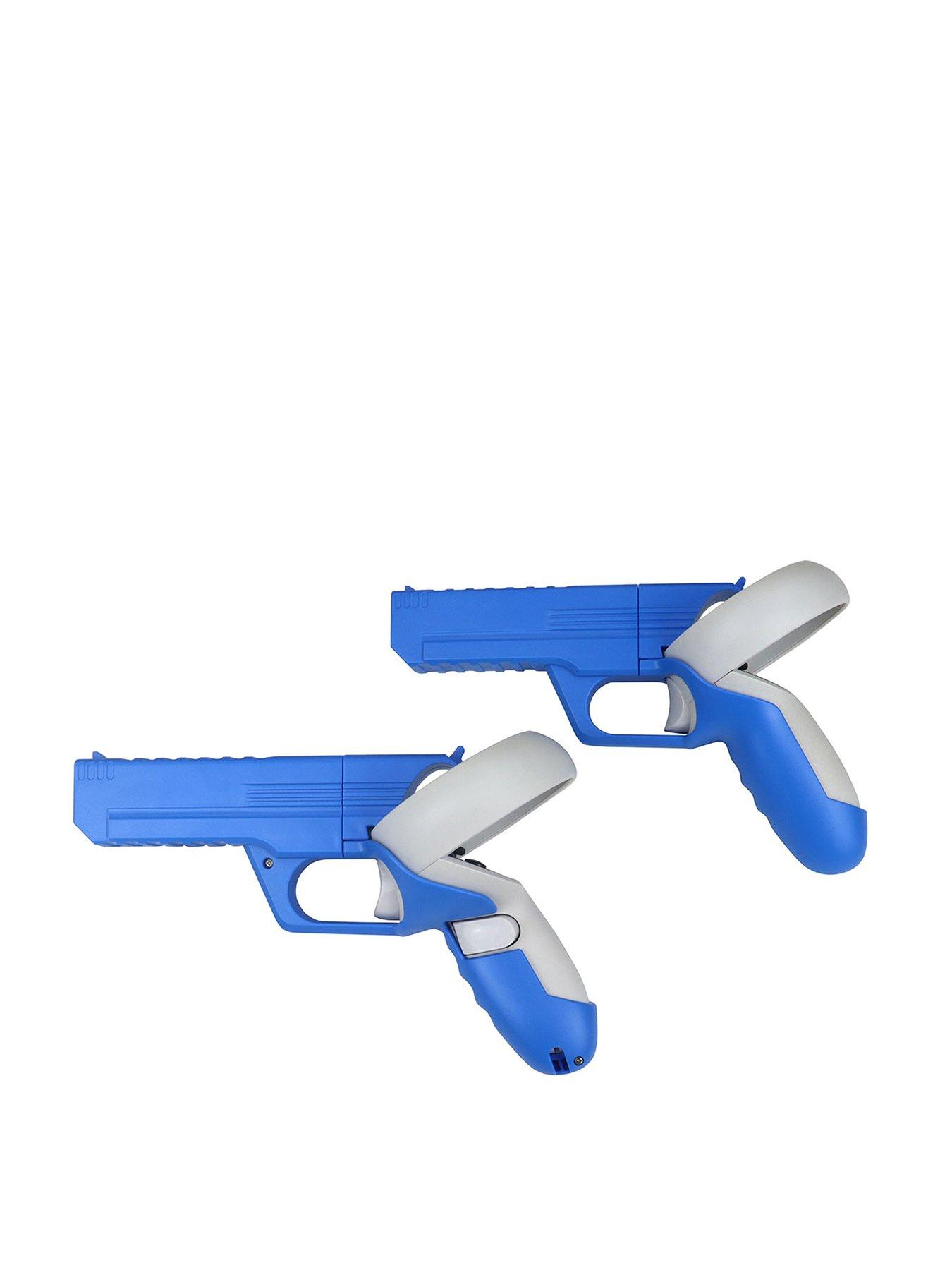 Image 3 of 7 of Maxx Tech VR Dual Gun Game Kit (Meta Quest 2)