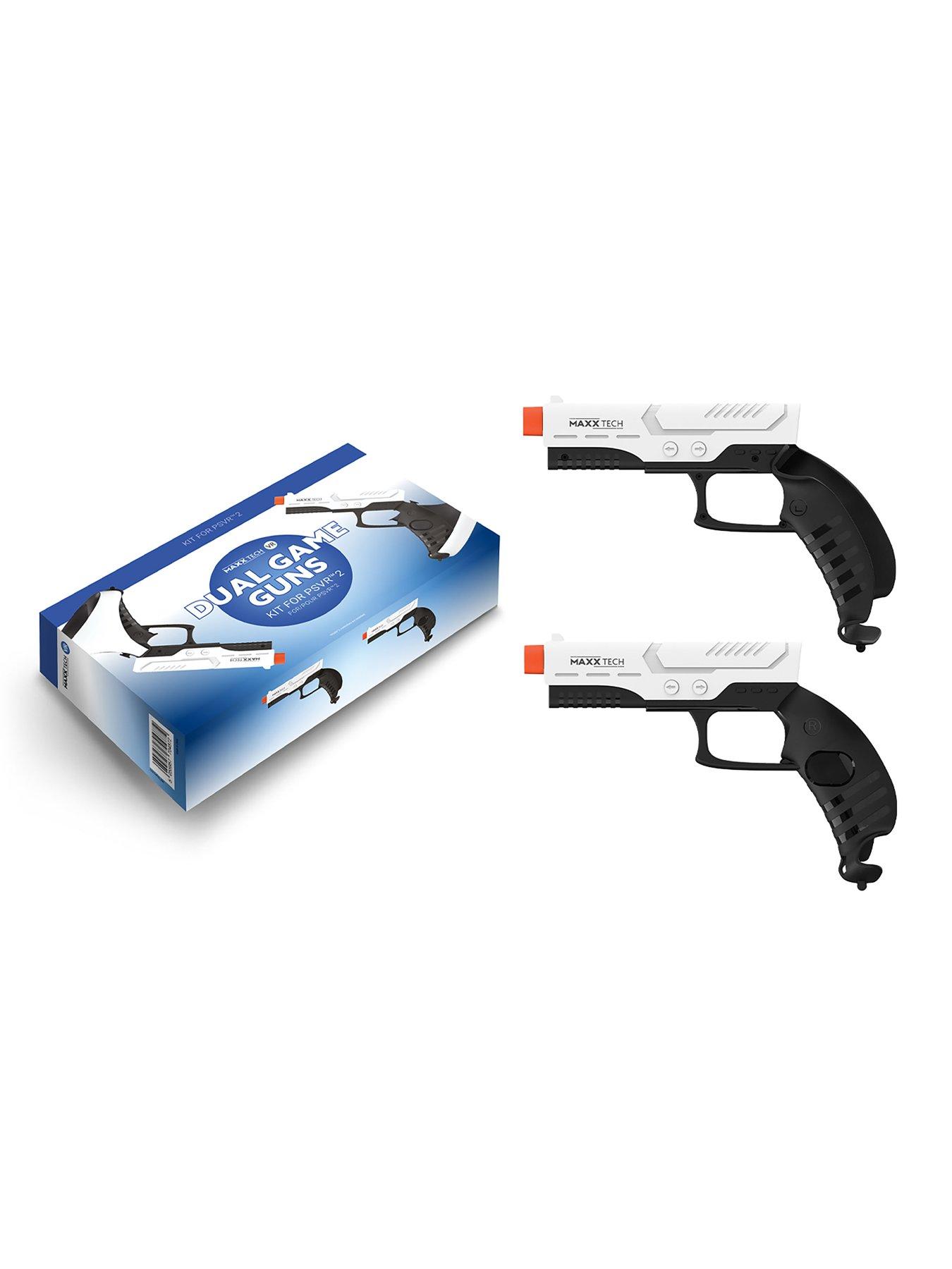 Image 6 of 7 of Maxx Tech VR Dual Gun Game Kit (Meta Quest 2)