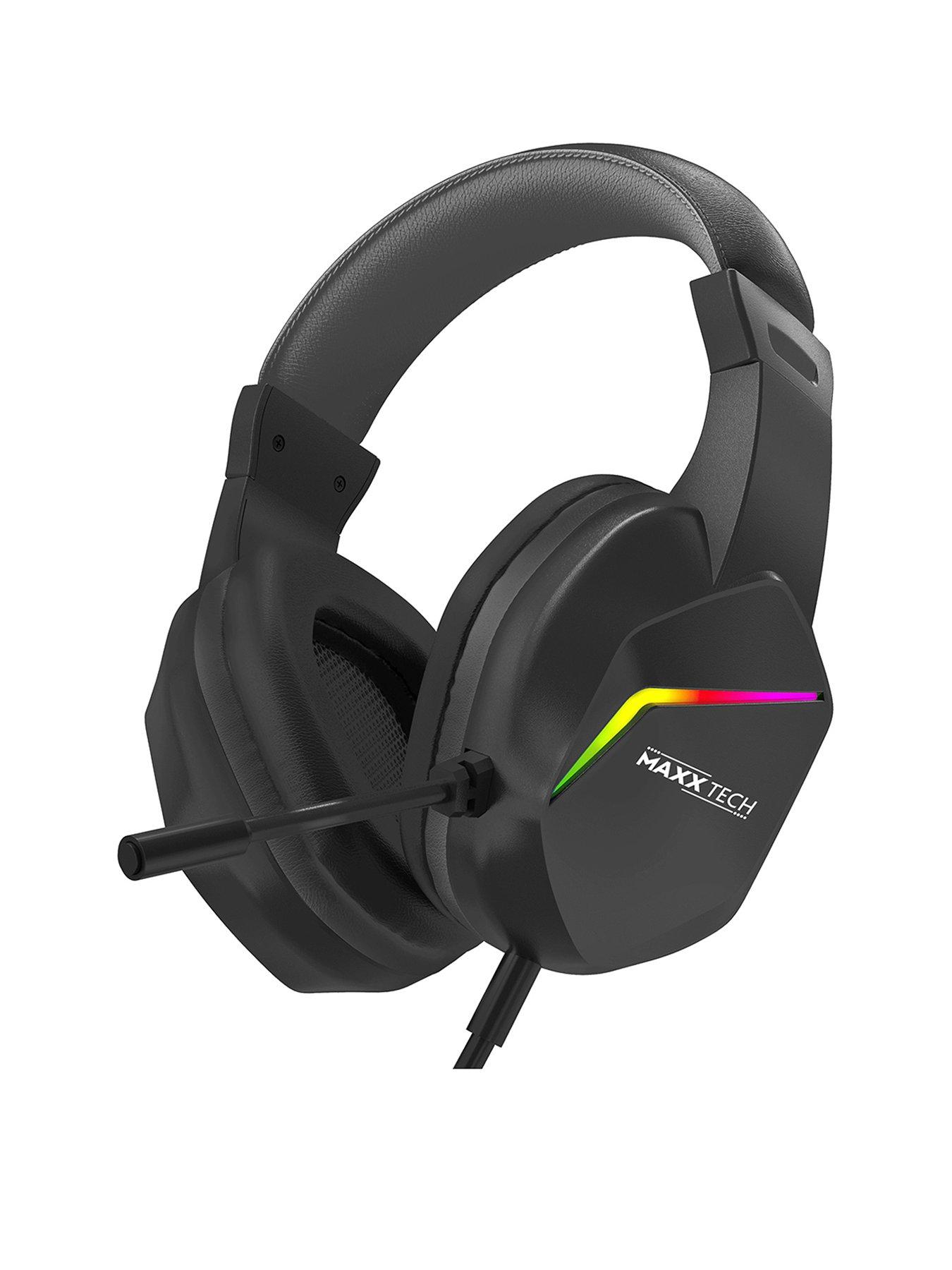Image 3 of 7 of Maxx Tech 4-in-1 Gaming Combo Kit
