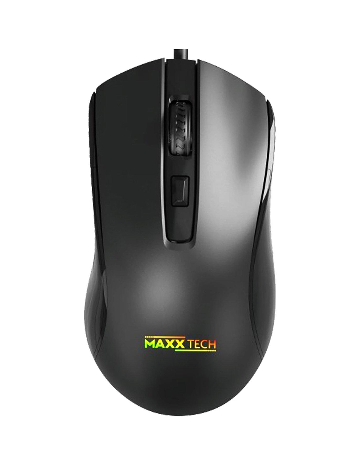 Image 6 of 7 of Maxx Tech 4-in-1 Gaming Combo Kit
