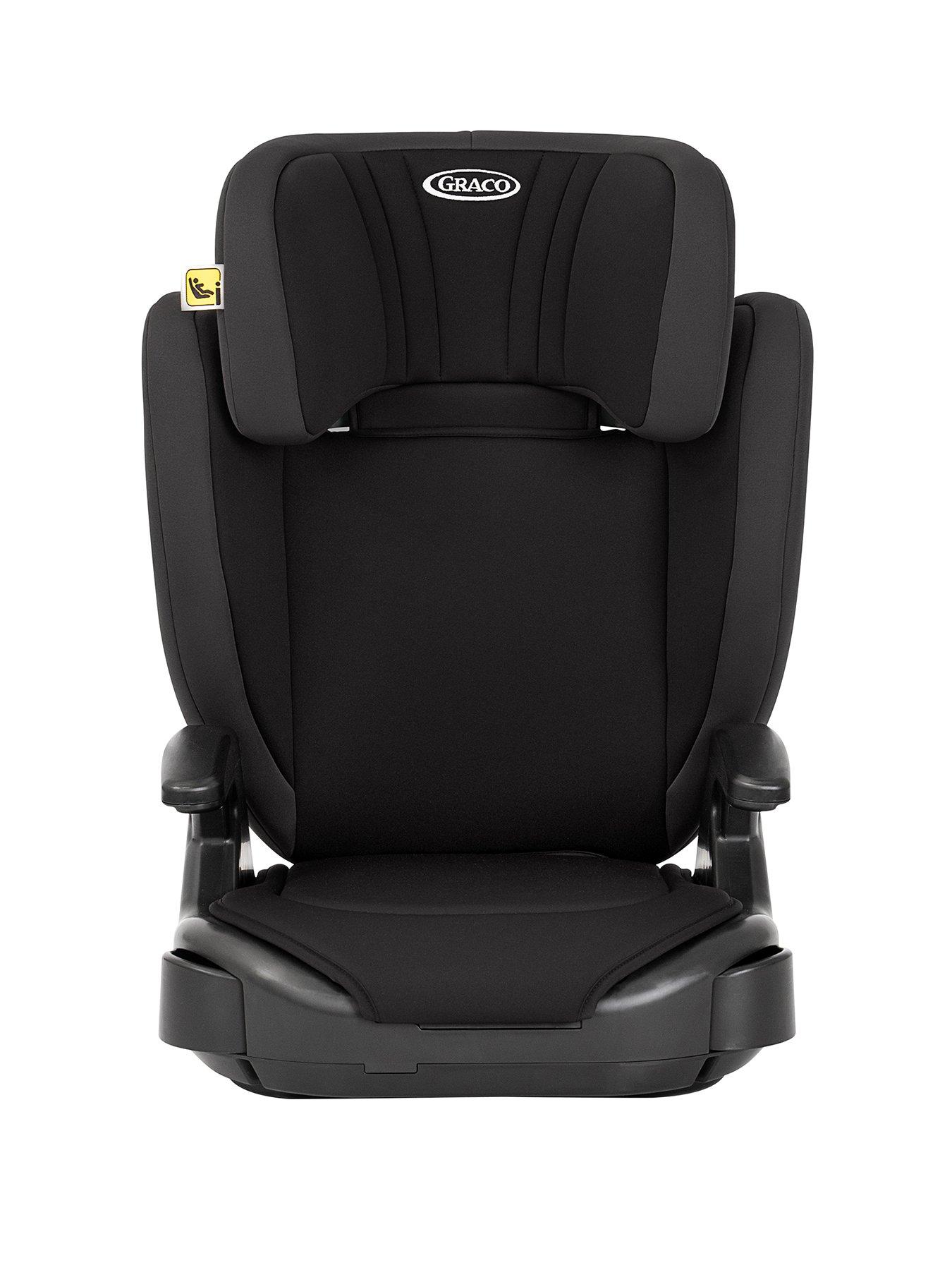 Graco assure booster car hot sale seat