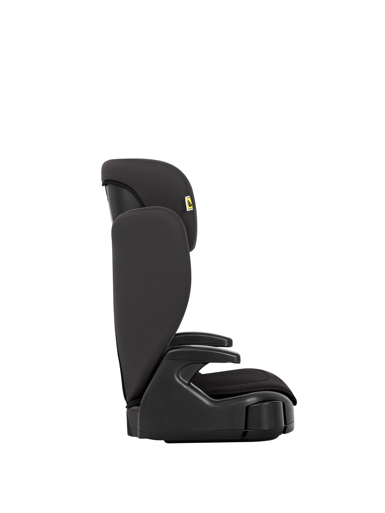 Image 3 of 7 of Graco Junior Maxi i-Size R129 Highback Booster Car Seat - Midnight