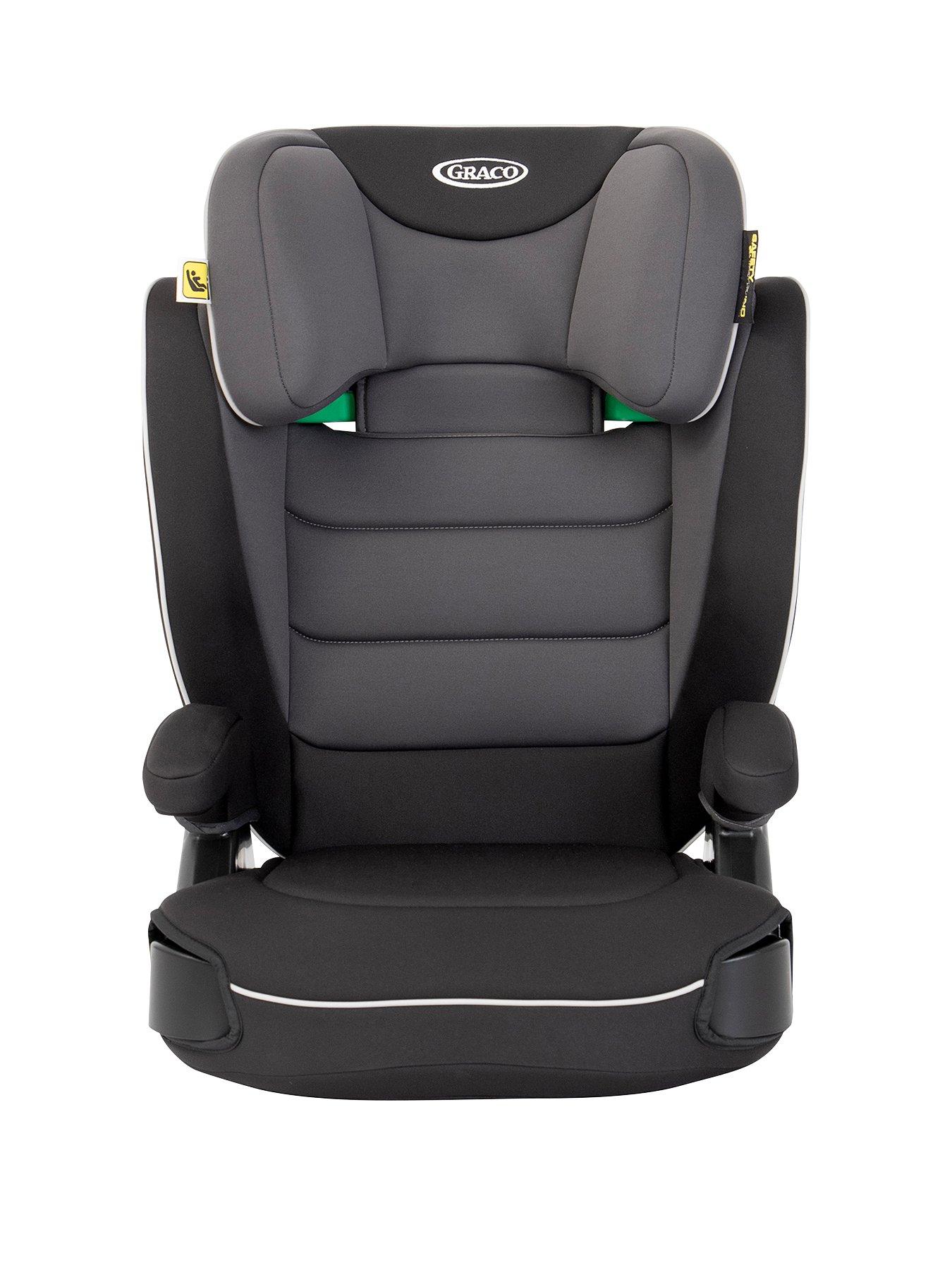 Graco turbobooster highback lx car outlet seat