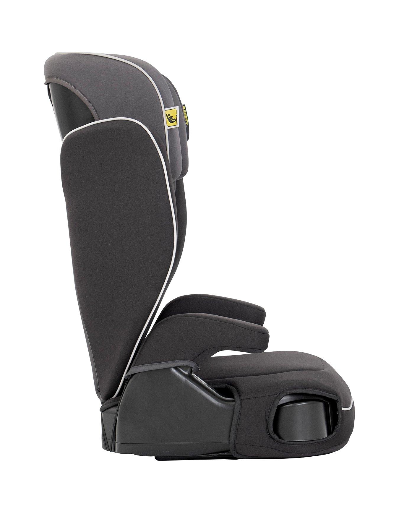 Image 3 of 8 of Graco Logico L i-Size R129 Highback Booster Car Seat - Midnight