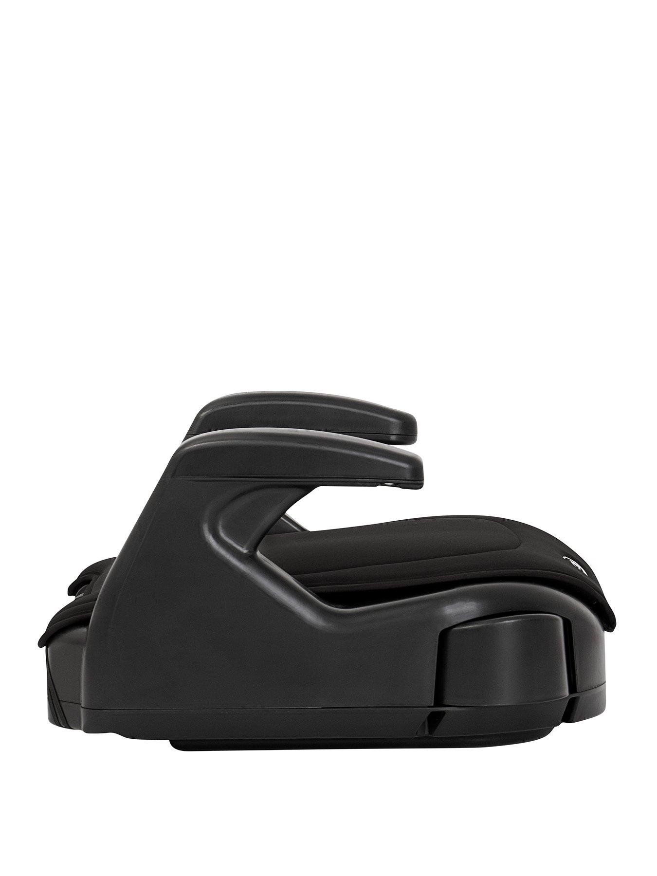 Graco Booster Basic R129 Car Seat Midnight very.co.uk