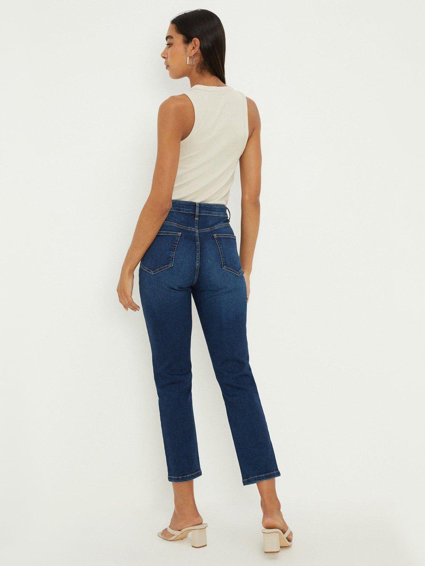 Dorothy perkins hot sale mom jeans