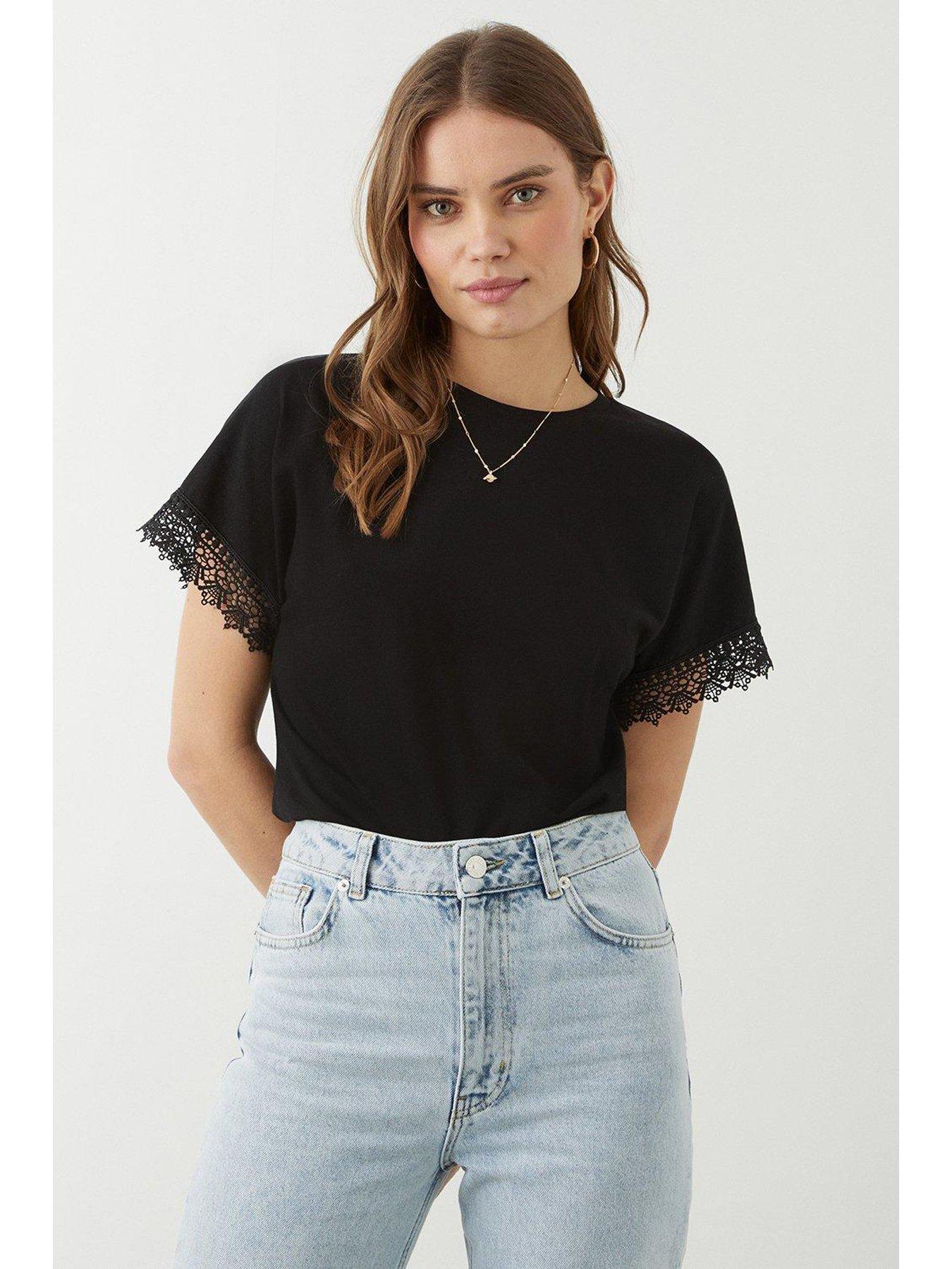 Dorothy perkins | Tops & t-shirts | | www.very.co.uk