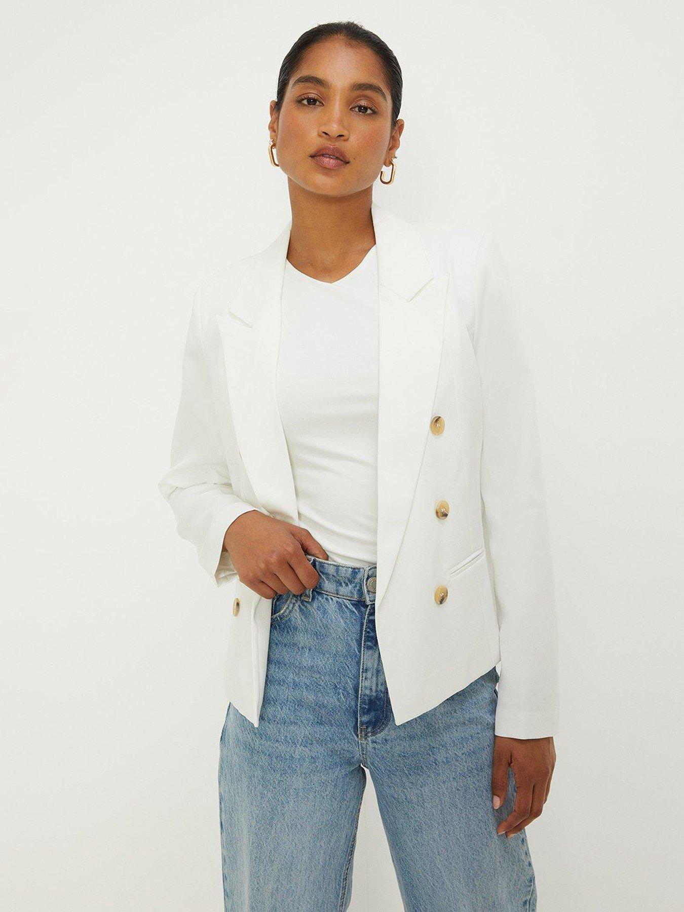 Womens blazer outlet dorothy perkins