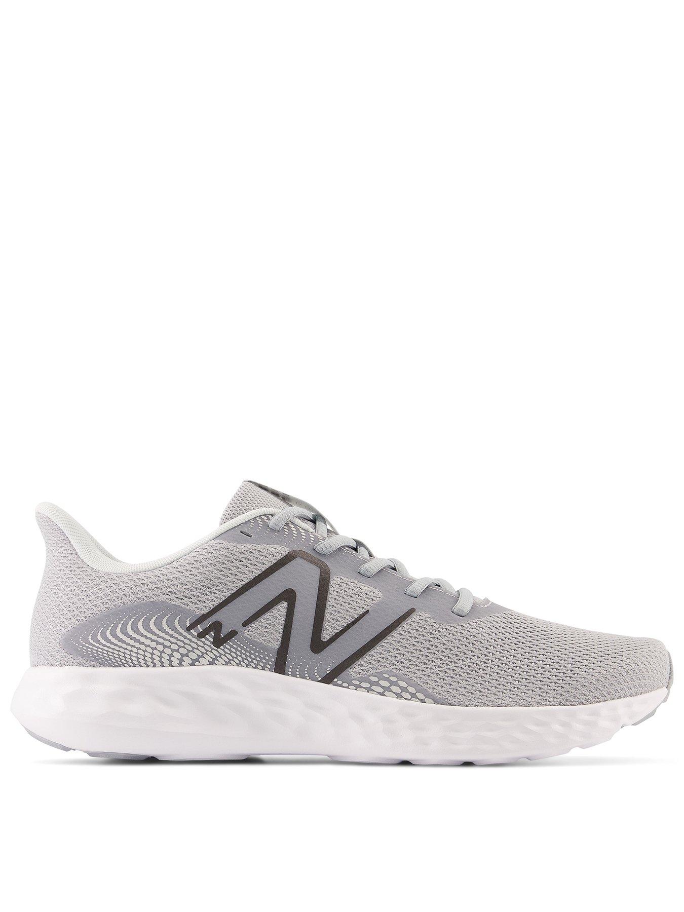 Running 411 V3 Trainers Grey