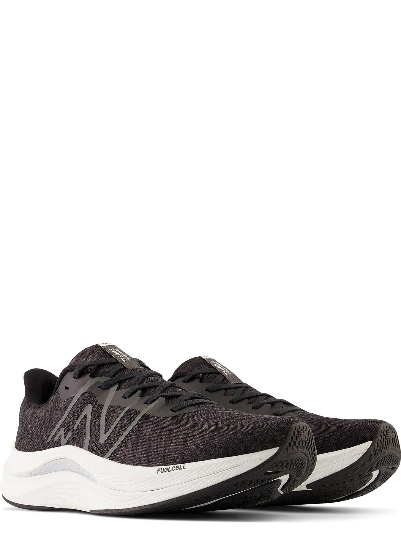 New balance best sale fuelcell propel black