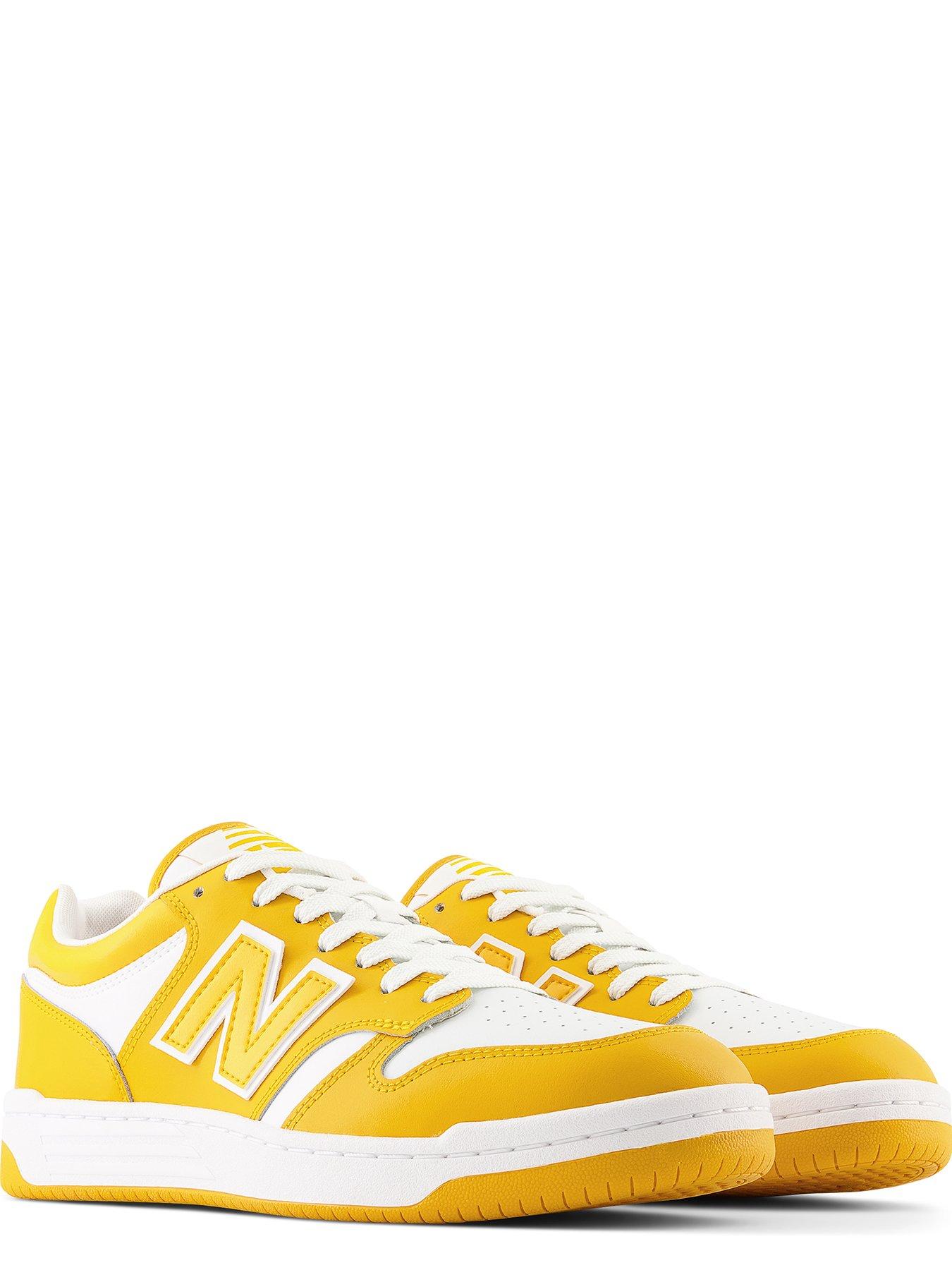 New balance 2024 300 yellow