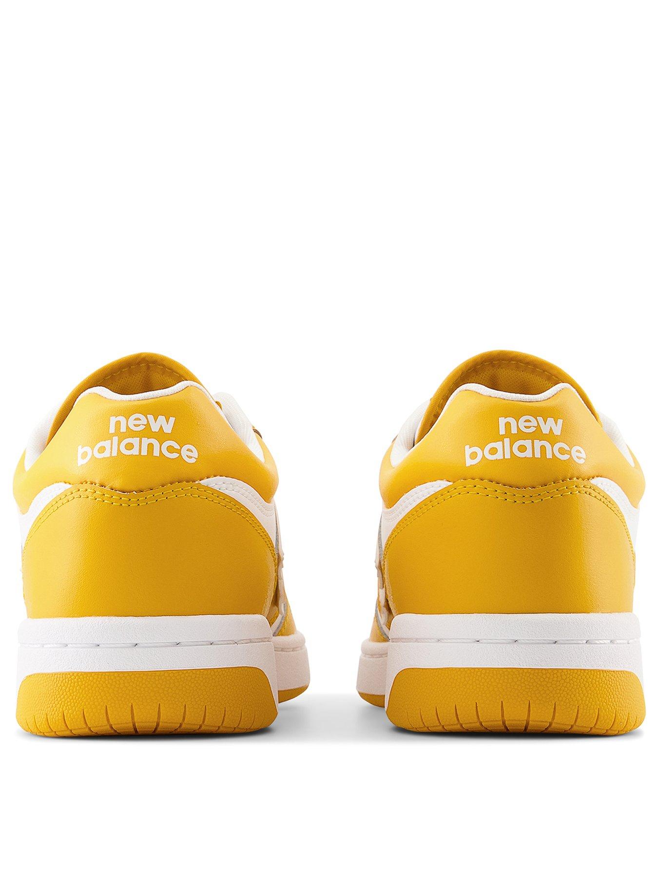 New balance sale 512 mens yellow