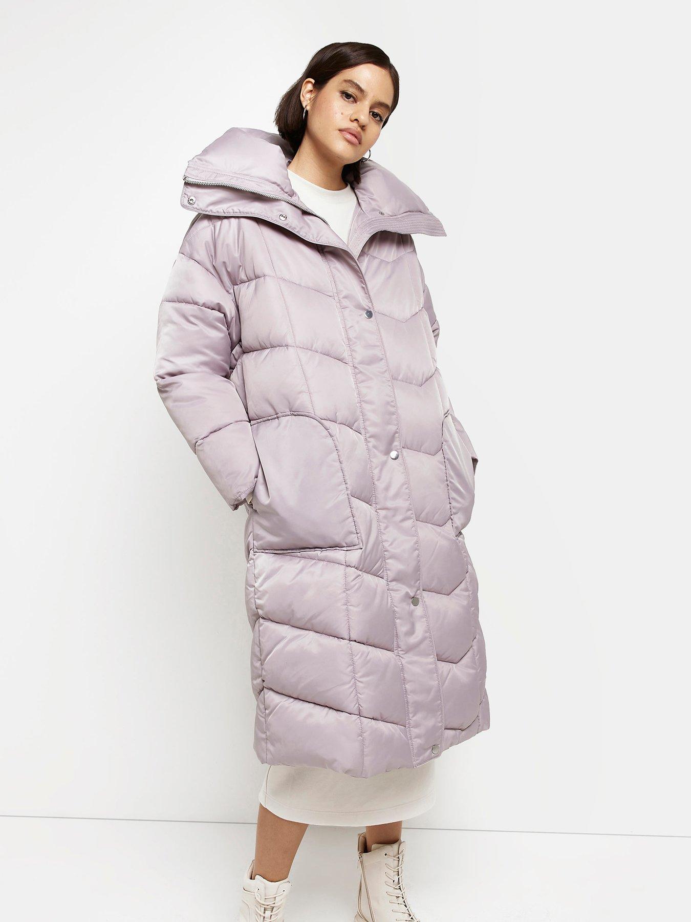 River island coats deals womens