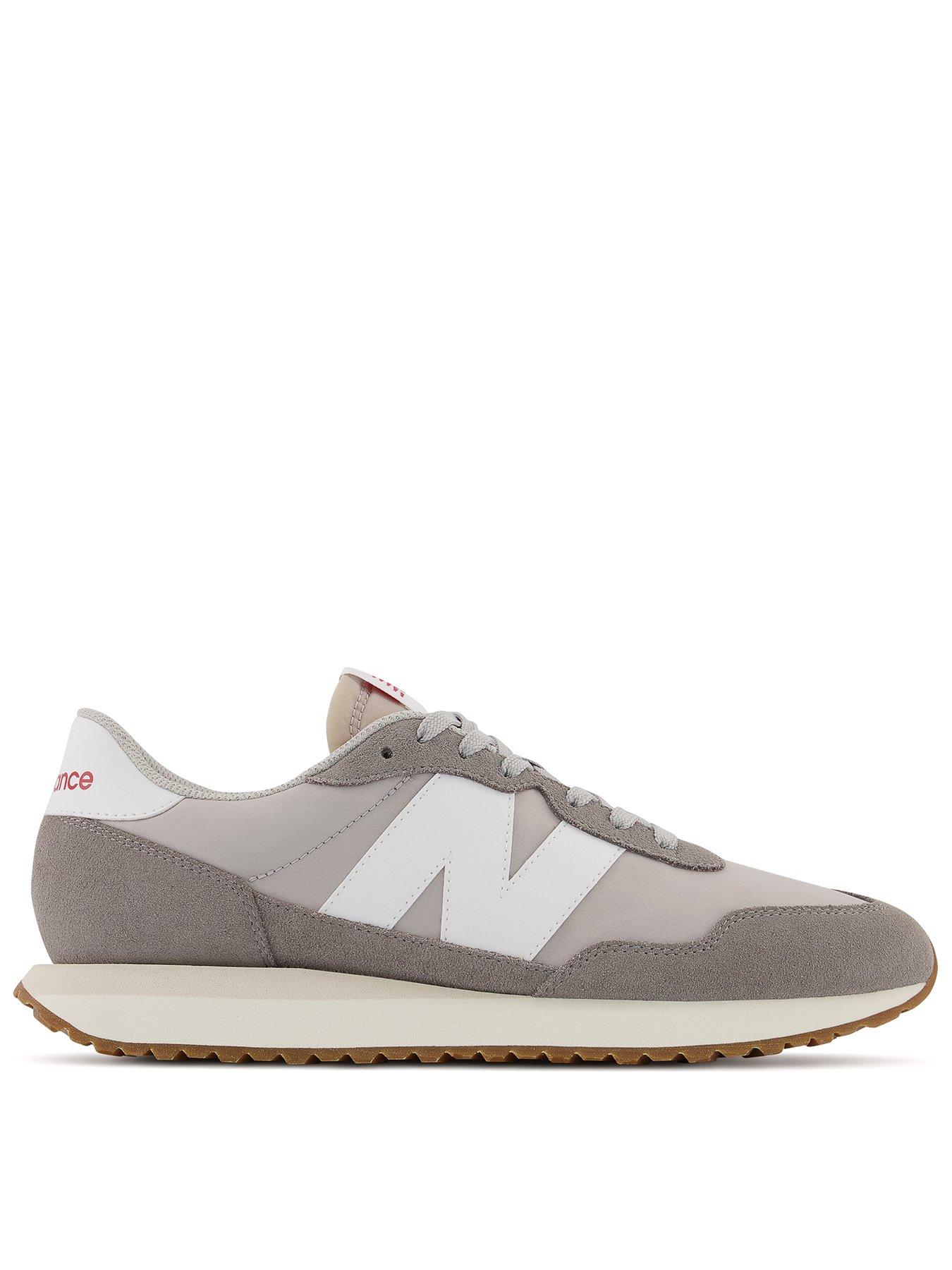 New balance 374 mens hot sale Grey