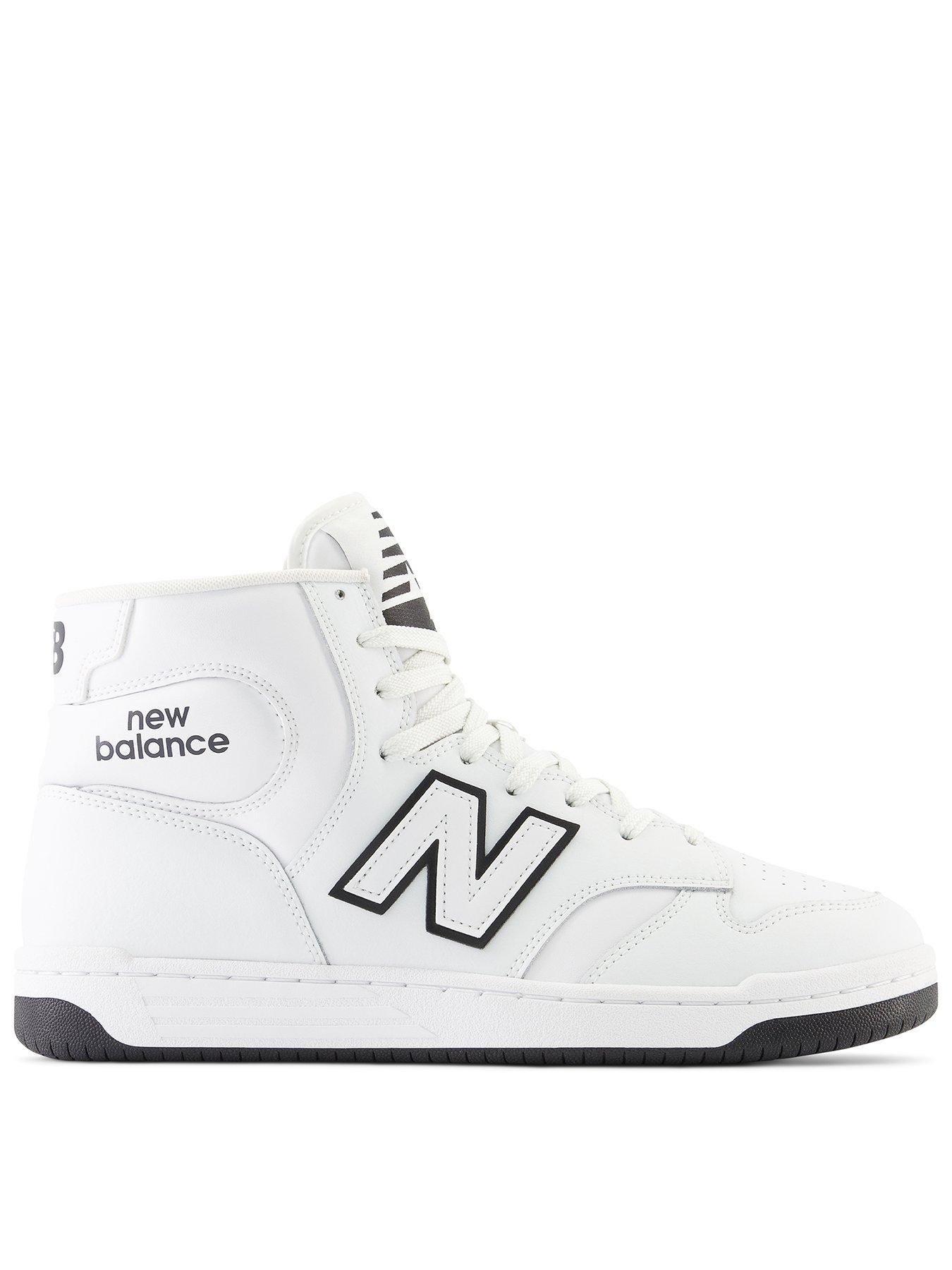 High top deals new balance