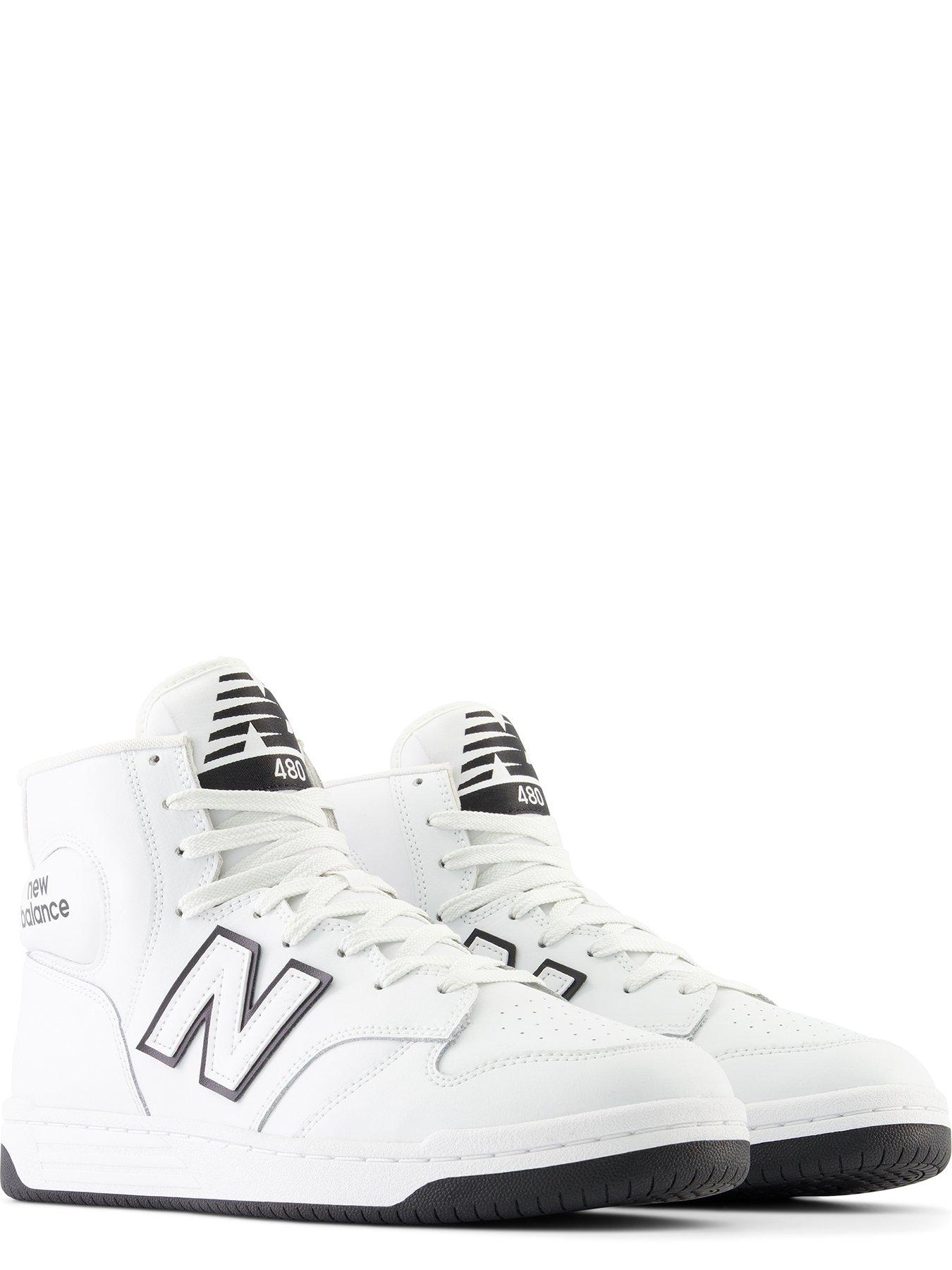 Hi top hot sale new balance