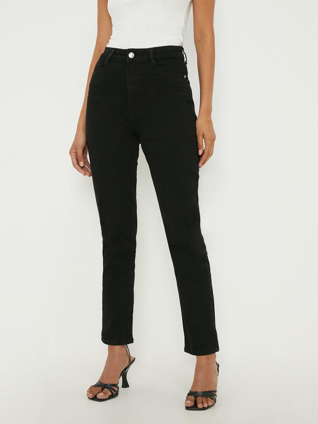 Dorothy perkins hotsell black jeans