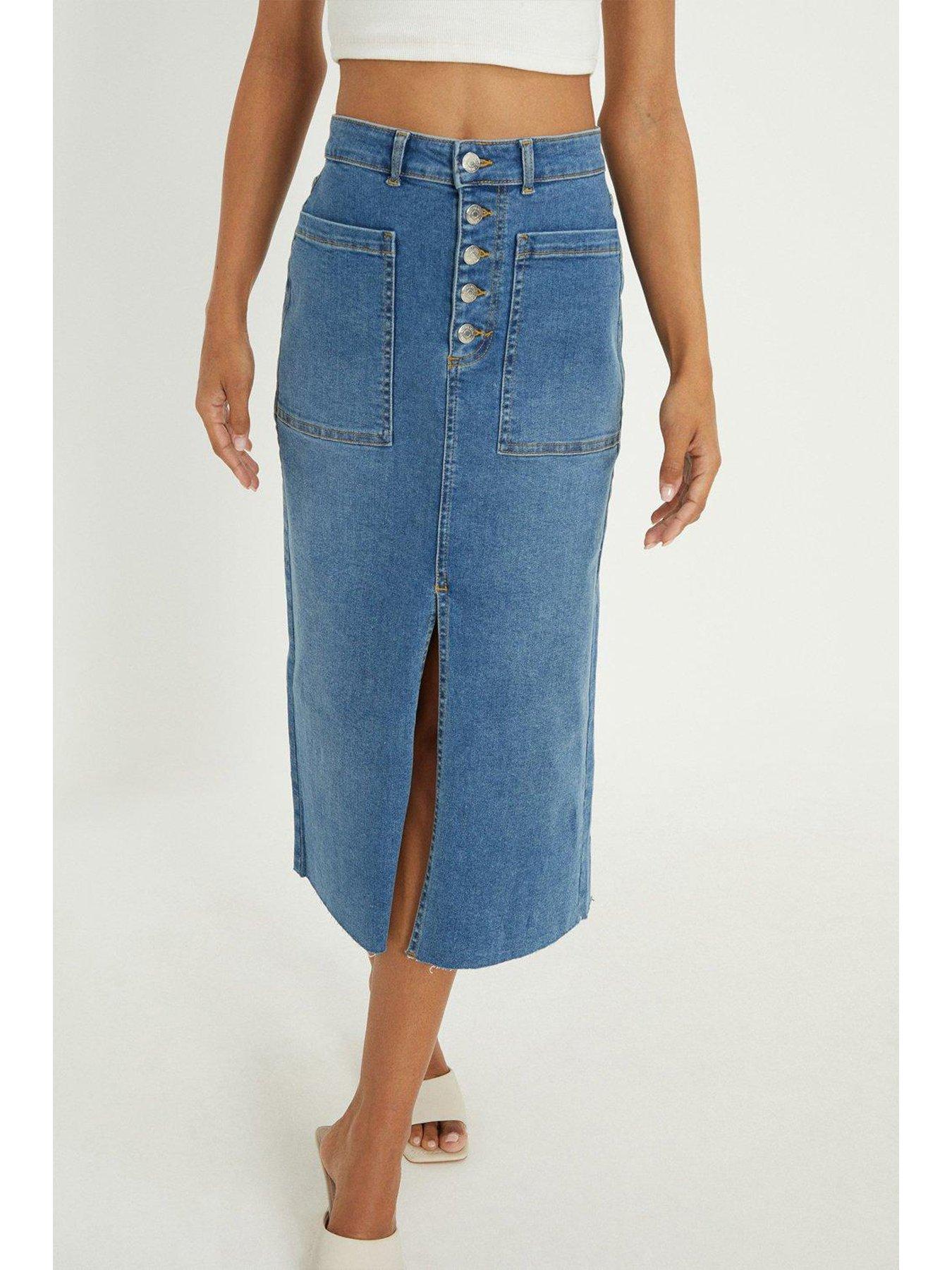 High waisted shop skirts dorothy perkins