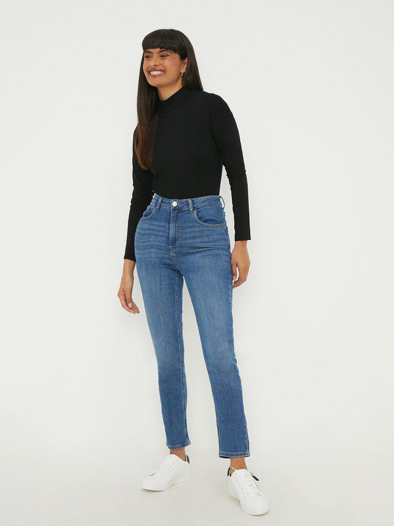 Dorothy perkins outlet jeans review