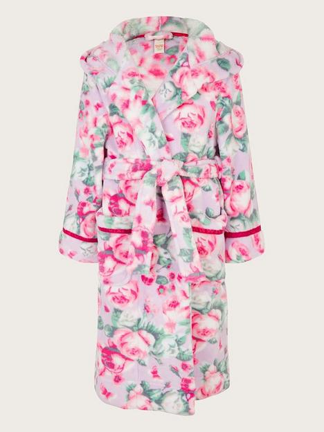 monsoon-girls-floral-robe-lilac