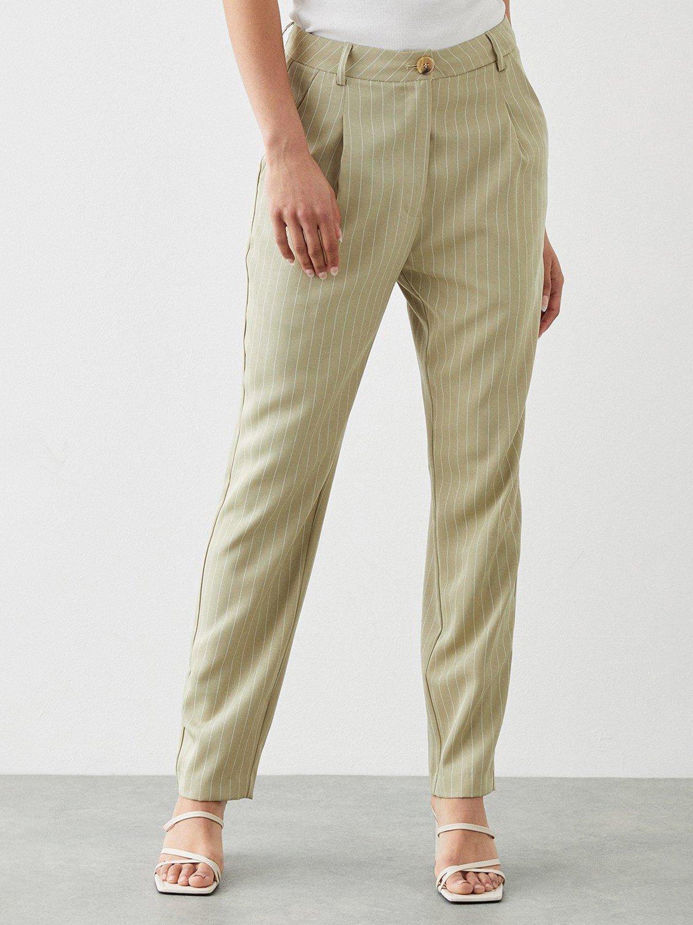 Dorothy perkins 2025 slim fit trousers