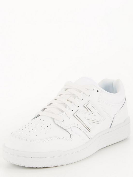 stillFront image of new-balance-480-low-trainers-white