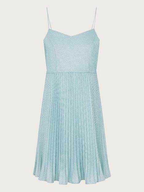 monsoon-girls-pleated-strappy-sparkle-prom-dress-blue