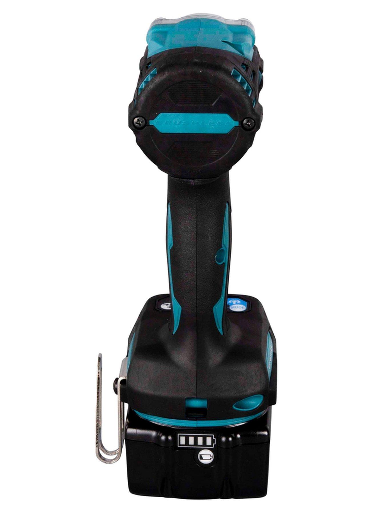 Image 3 of 6 of Makita 18V LXT Impact Wrench 1/2" (Body Only)