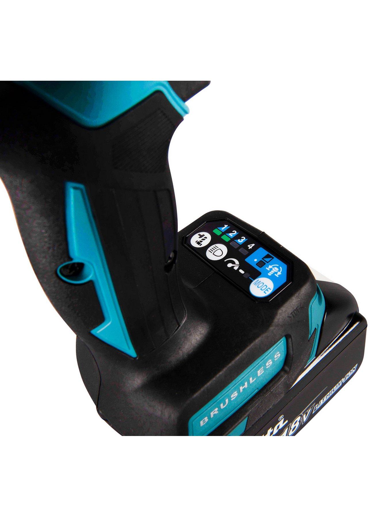 Image 4 of 6 of Makita 18V LXT Impact Wrench 1/2" (Body Only)