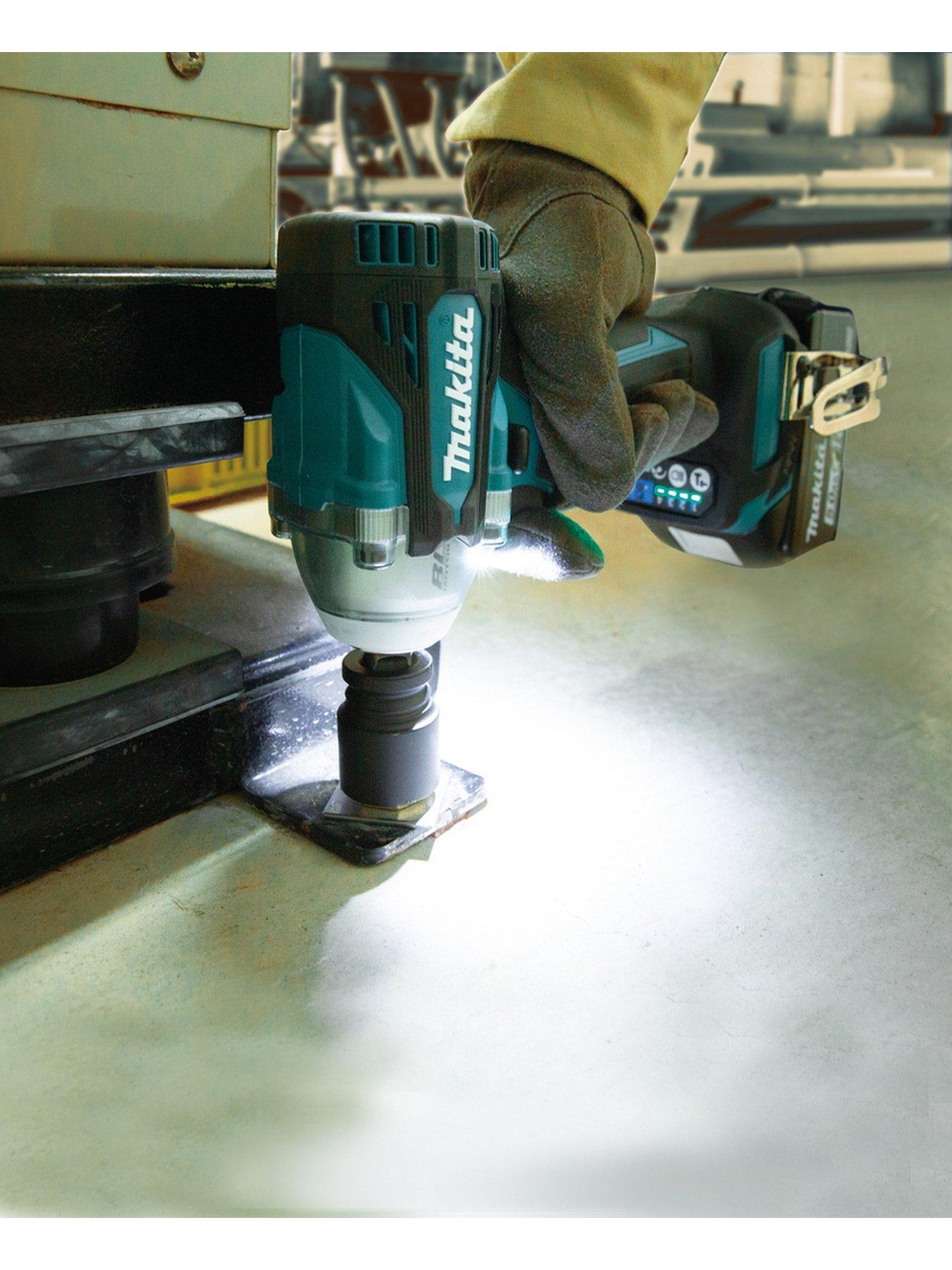 Makita 18V LXT Impact Wrench 1 2 Body Only Very