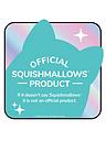 Image thumbnail 5 of 5 of Squishmallows Original Squishmallow 7.5-inch Loraly the Winking Pink and Purple Alien&nbsp;