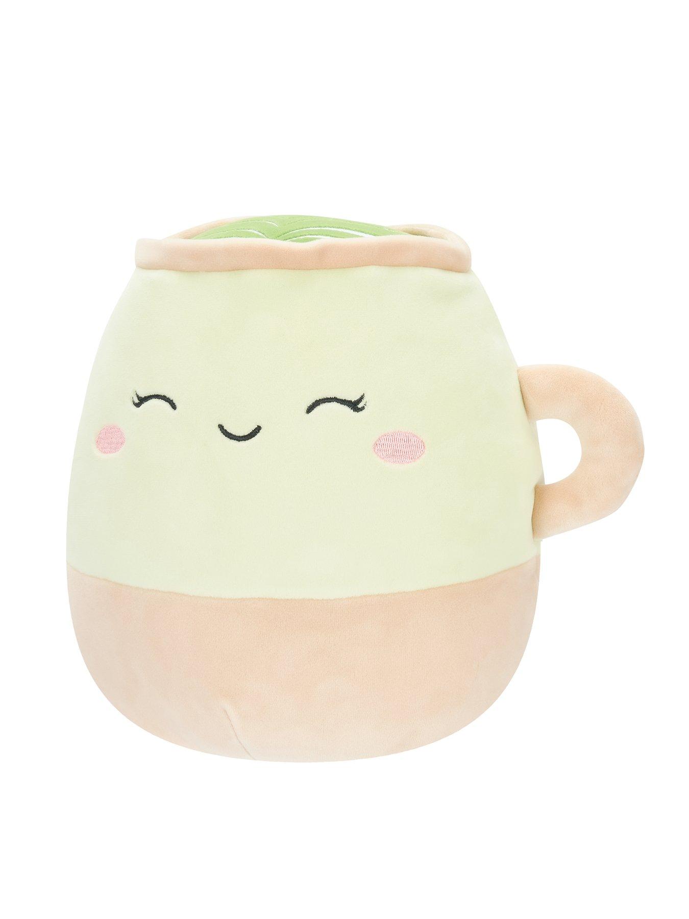 Squishmallows Original Squishmallows 7.5-inch Rosemund the Matcha Latte ...